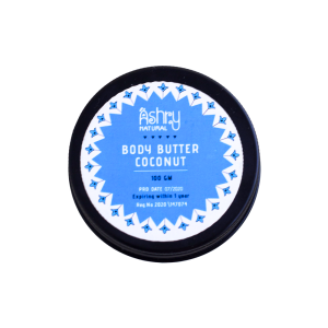 زبدة الجسم برائحة جوز الهند Body Butter Coconut 