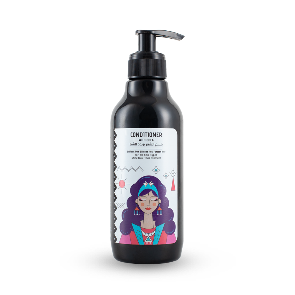 بلسم الشعر – Hair Conditioner