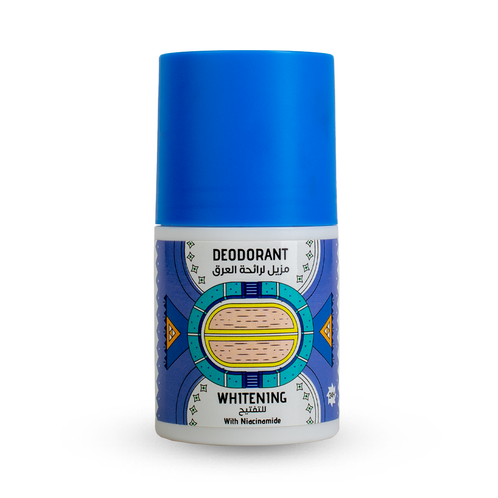 مزيل عرق للتفتيح Whitening Deodorant ( Niacinamide ) 