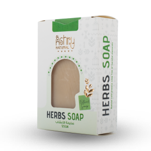 صابونة الاعشاب – Herbs Soap