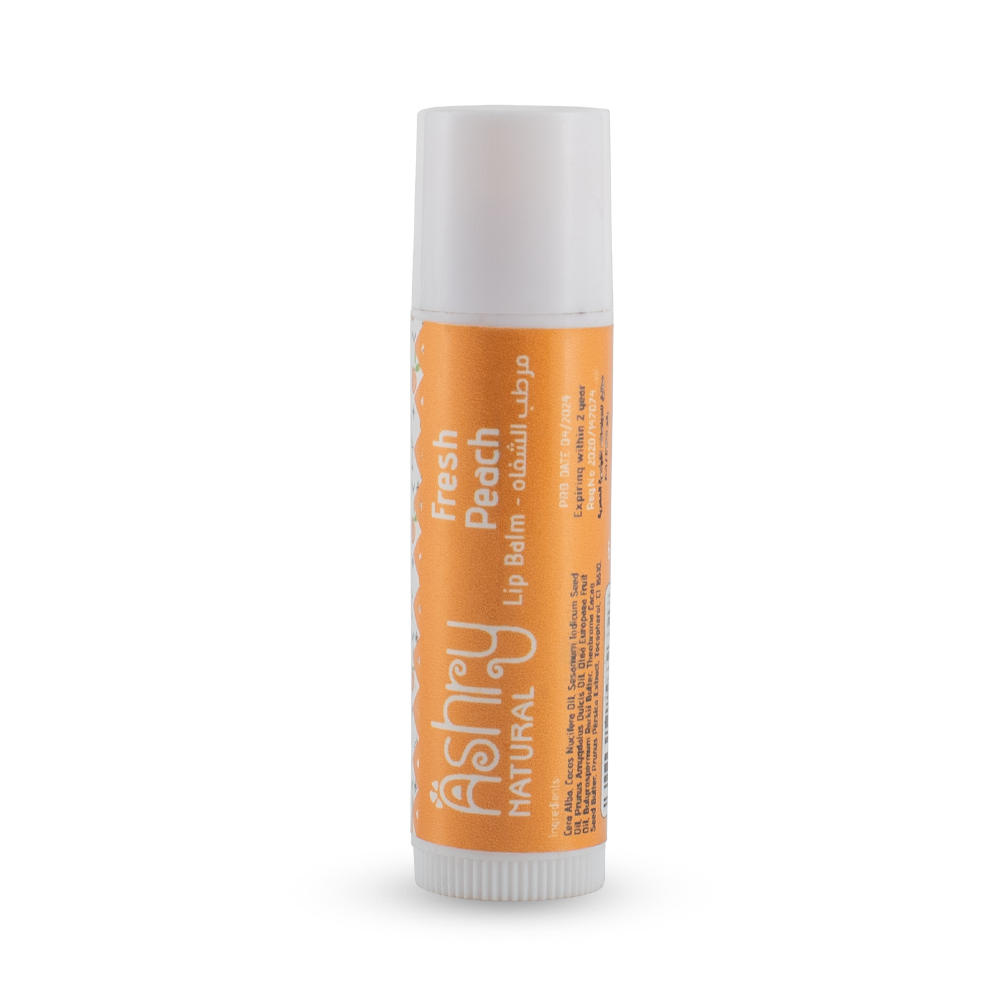 مرطب شفاه - Lip Stick Peach