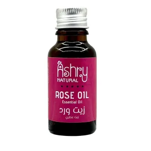 زيت الورد المقطر – Rose Essential Oil 