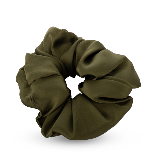 توكه ساتان Satin Scrunchie