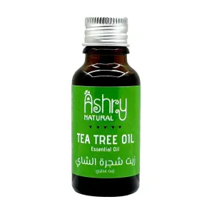 زيت شجرة الشاي المقطر – Tea Tree Essential Oil 