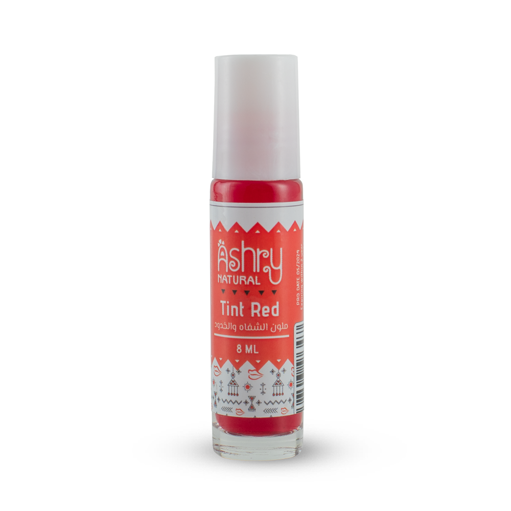 Tint Red ملون الشفاه والخدود 