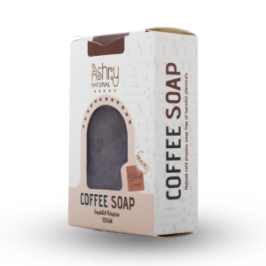 صابونة القهوه – Coffee Soap