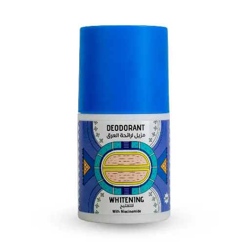 مزيل عرق للتفتيح Whitening Deodorant ( Niacinamide ) 