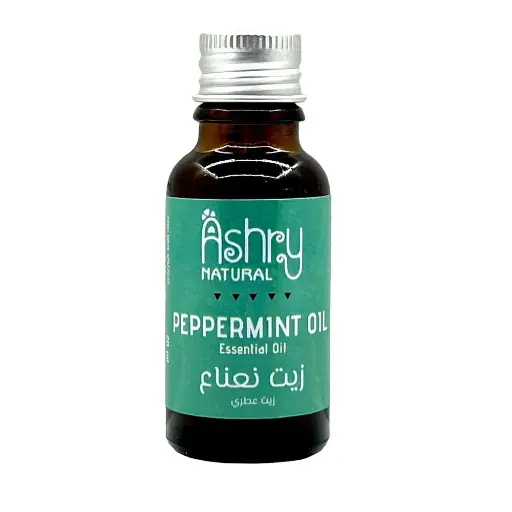 زيت النعناع المقطر – Peppermint Essential Oil 