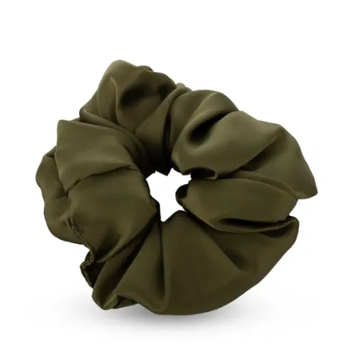 توكه ساتان Satin Scrunchie