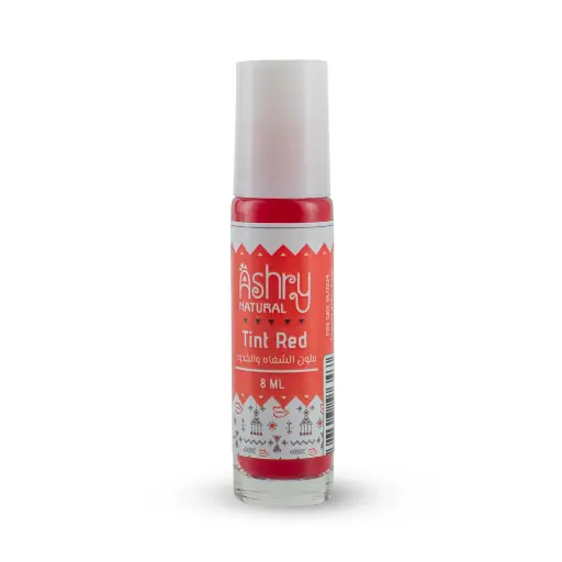 Tint Red ملون الشفاه والخدود 