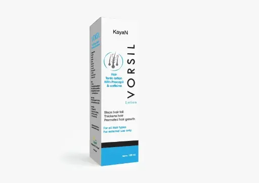 فورسيل لوشن - Vorsil lotion